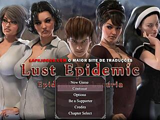 lust epidemic ep 1 - everyone fucks but me