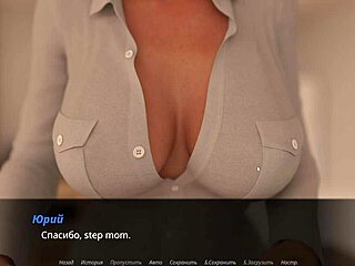 Big tits blonde gets double penetration in intense threesome