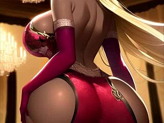 Furry costumes and Japanese porn