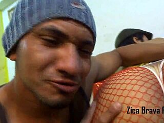 Ever tried a Latina taking huge cock everywhere?