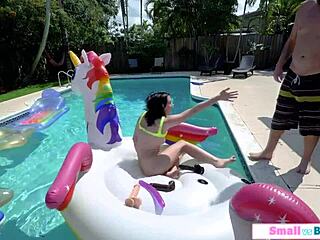 RILEY JEAN'S POOLSIDE HARDCORE