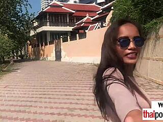 My jaw dropped at Thai teen's bold encounter