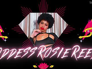 ROSIE'S FEMDOM POV TAKES CONTROL