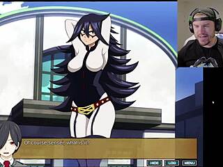 Hero Cummy Uncensored Shocks With Raw Hentai Ride