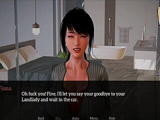My New Family 205 Erotic Anime Homemade Scene
