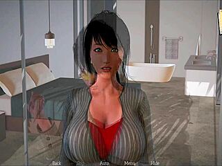 My New Family 205 Erotic Anime Homemade Scene