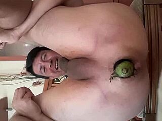 ever seen a gay pasivo getting it on?