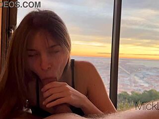 girlfriend sucks like a pro