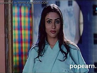 NAMITHA'S STEAMY BATH
