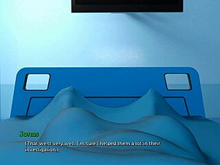 Megan Leah Hospital Roleplay Heat