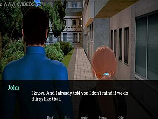 Dreamy 3D family anime tale