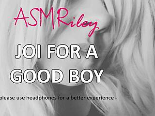 eroticaudio joi controls your cock for me