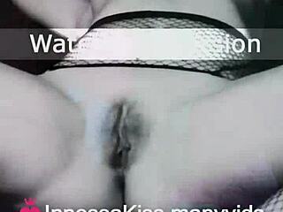 amateur girl fucks lover hard with deepthroat on cam
