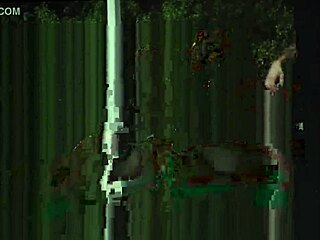 GAY MAN'S STEAMY FLICK