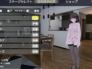 Ever seen naked hentai exposure in public?