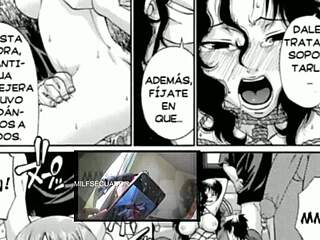 hot milf hentai fuck