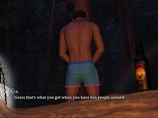 ever tried outdoor sex like in dreamland ep 11 3d?