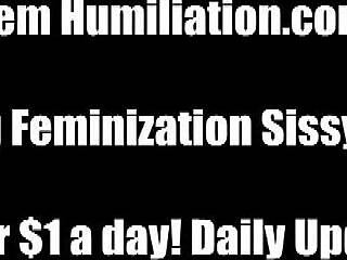sissy submission fantasy awaits me
