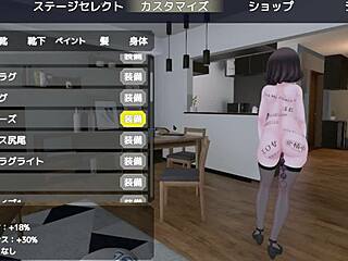 Ever seen naked hentai exposure in public?