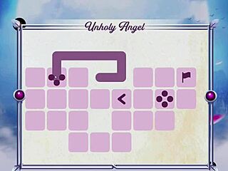 Unholy Angel 2 Brings Dark Lust In Hentai Game