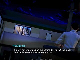 Academy 251 Hentai Game Thrills