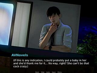 Academy 251 Hentai Game Thrills