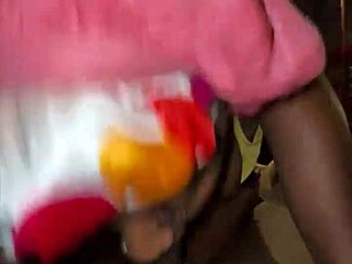 my deepthroat on that big black cock rocked