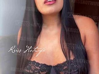 Kriss Hotwife’s Public Outdoor Amateur Brunette Moments