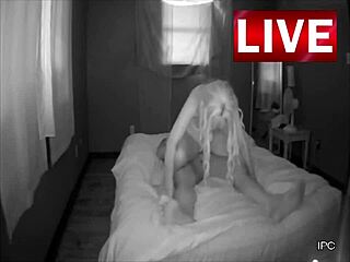 misty summers caught licking on cam 98