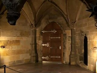 i explored prague castle with a czech tourist for fun