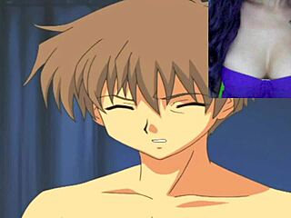 MILF's Steamy Affection