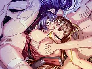 cute teen princess falls for rough play