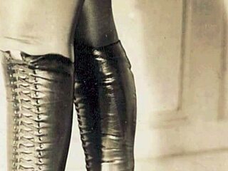 retro temptresses' sultry dreams