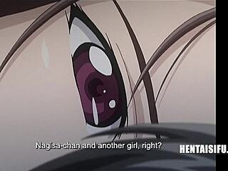 Japanese Hentai Lust in Uncensored Anime