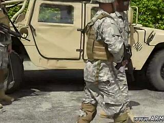 Army Gay Thrills Unveiled