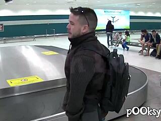 French Big Ass Bouncing in Amateur Compilation