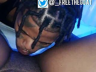 follow my new twitter for big cock ebony teen content