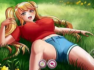 Anime Passion Goes Wild