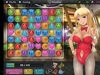 Huniepop's Diverse Heat Revealed