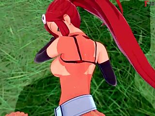 yoko’s bold 3d hardcore clash