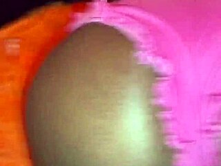 big booty girlfriend teases with stunning ass