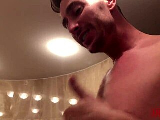 STEAMY RUSSIAN BATHROOM DRAMA