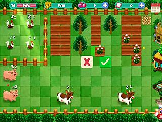 Nutaku Booty Farm Hentai Scene