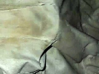 my neighbor's dirty panties got me all worked up today