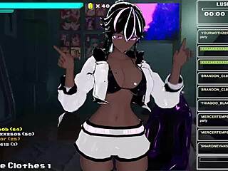 Athena Airis Masturbates Hard On Web Chat