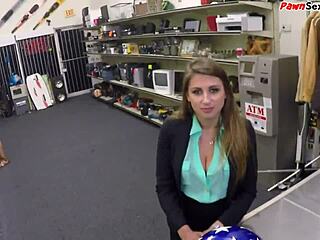 Shop Owner's Bold Outdoor Thrill