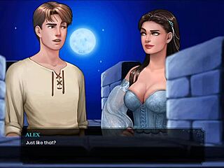 3D GAME ANAL THRILLS