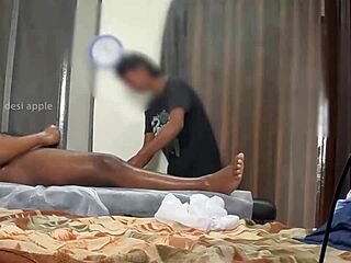 Wow, Can You Believe This Happy Ending Massage Surprise?!