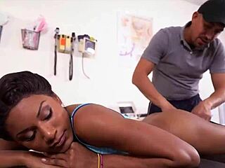 ever felt a tight ebony ass like this?