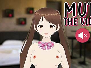 Hentai Femdom Teasing Challenge